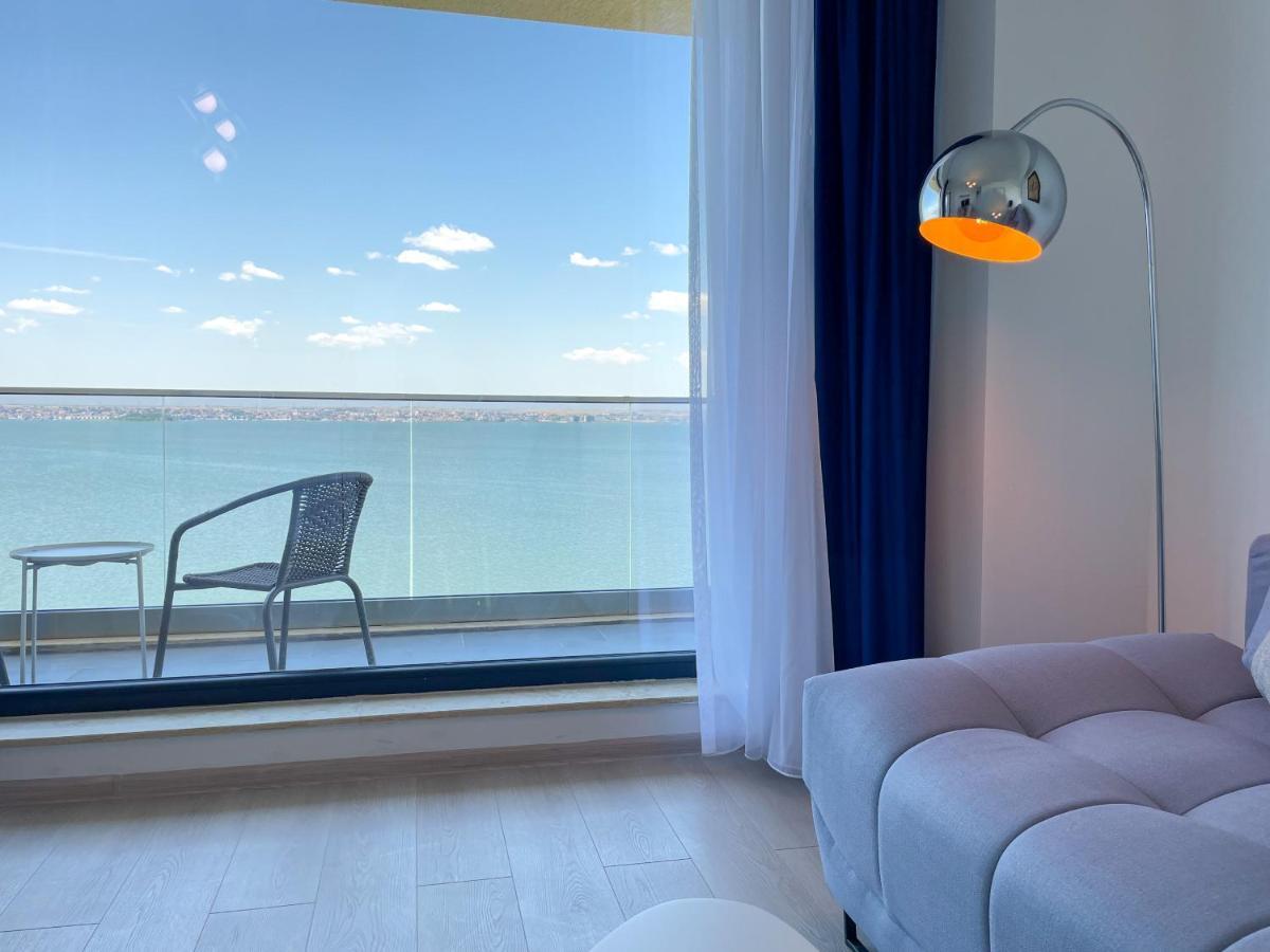 Azure Sea Apartments - Bychoice Mamaia Exterior foto