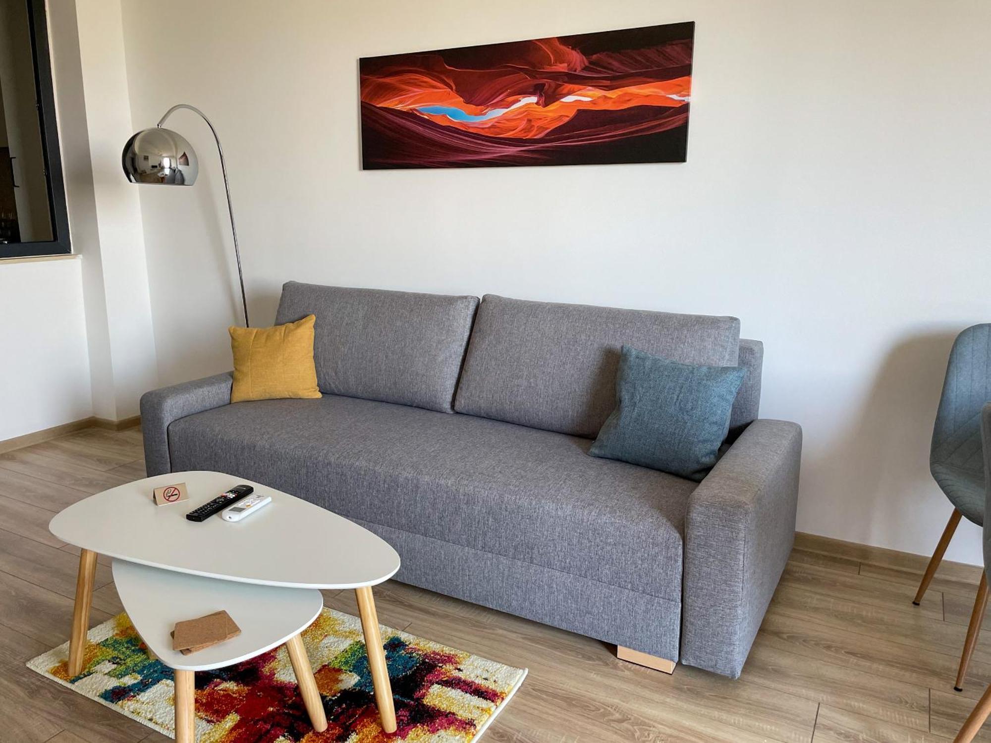 Azure Sea Apartments - Bychoice Mamaia Zimmer foto