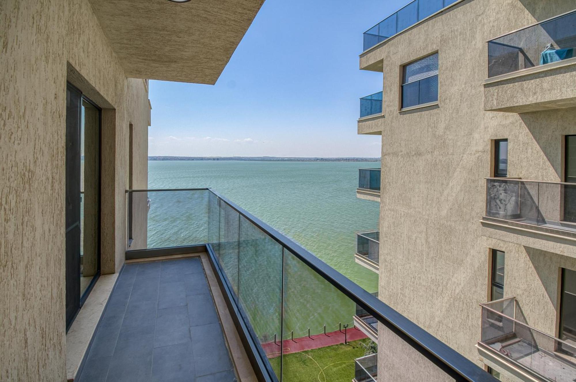 Azure Sea Apartments - Bychoice Mamaia Exterior foto